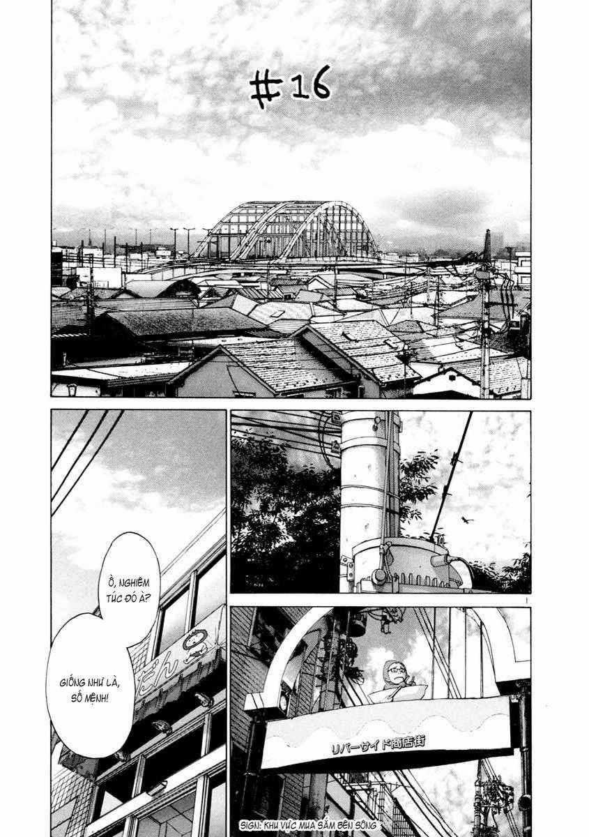 Thực Tế Cuộc Sống - Chapter 16 - Trang 1