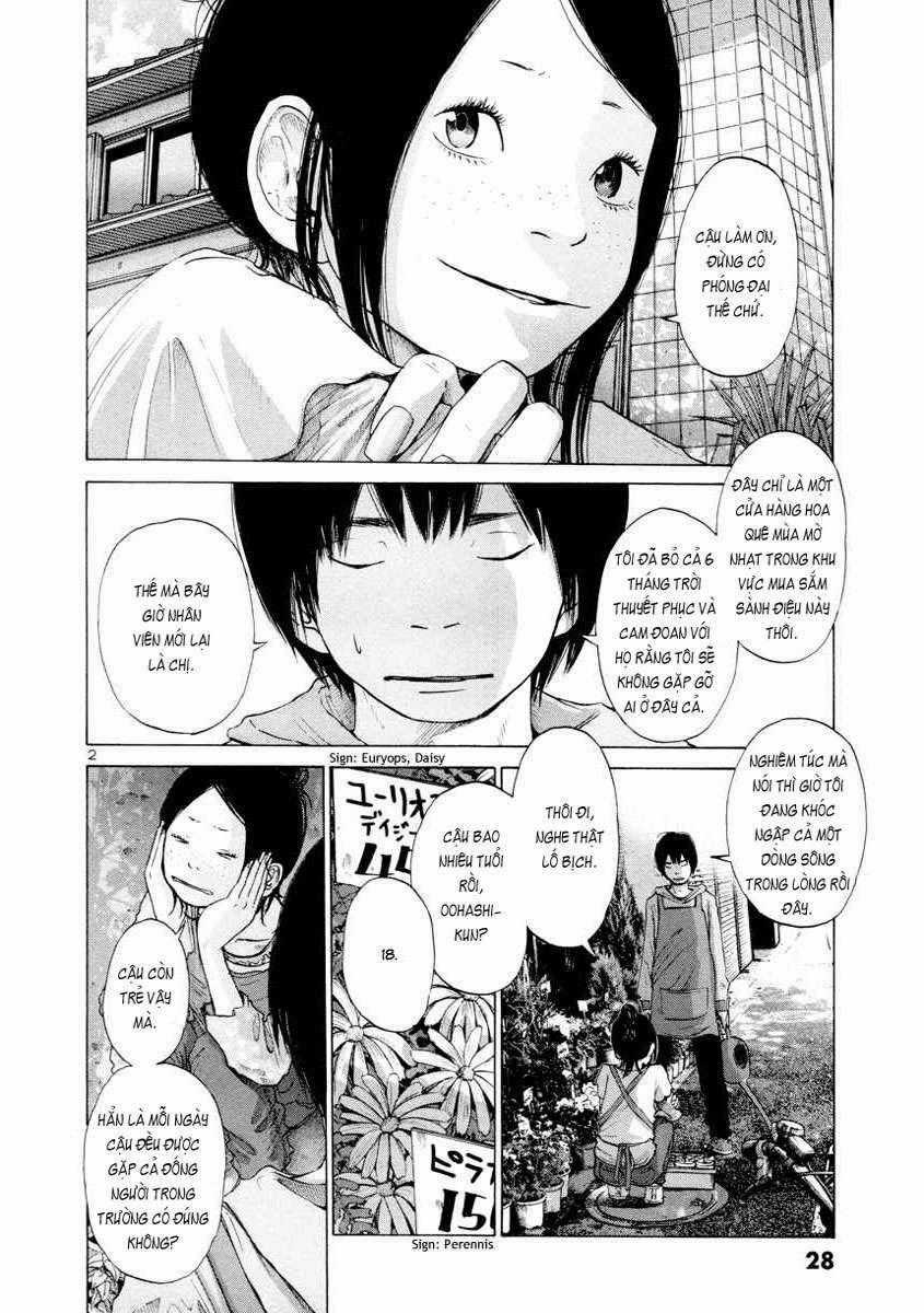 Thực Tế Cuộc Sống - Chapter 16 - Trang 2