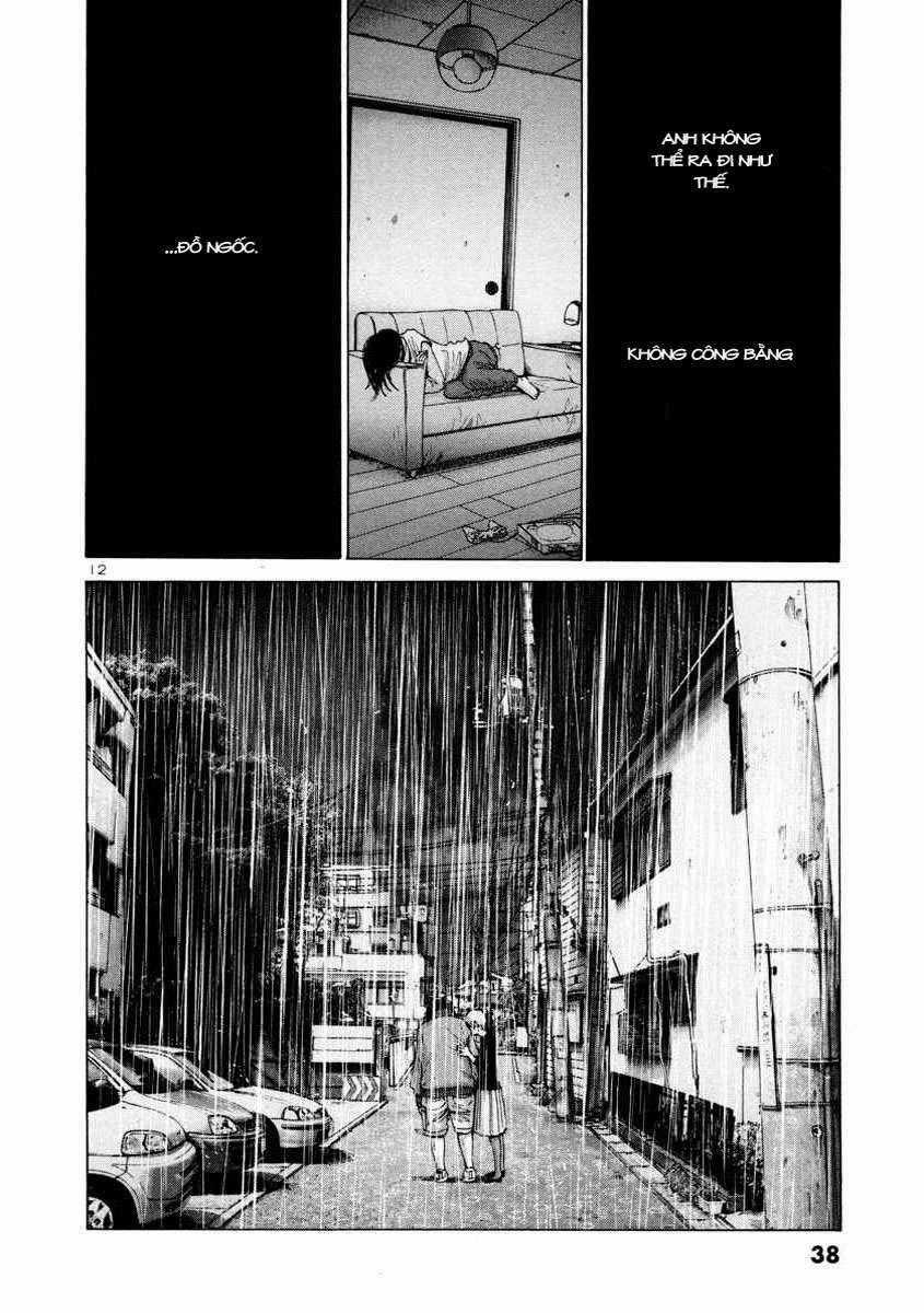 Thực Tế Cuộc Sống - Chapter 16 - Trang 12