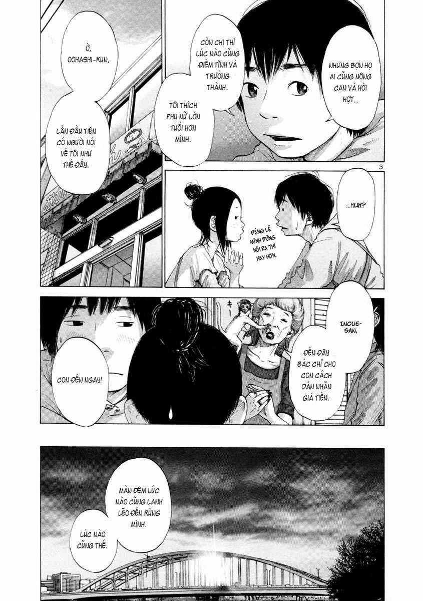 Thực Tế Cuộc Sống - Chapter 16 - Trang 3