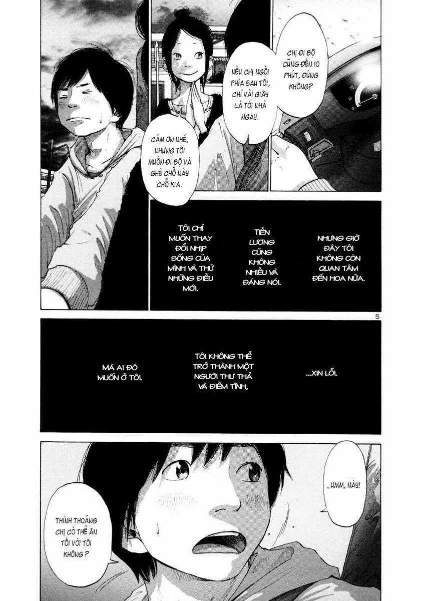 Thực Tế Cuộc Sống - Chapter 16 - Trang 5