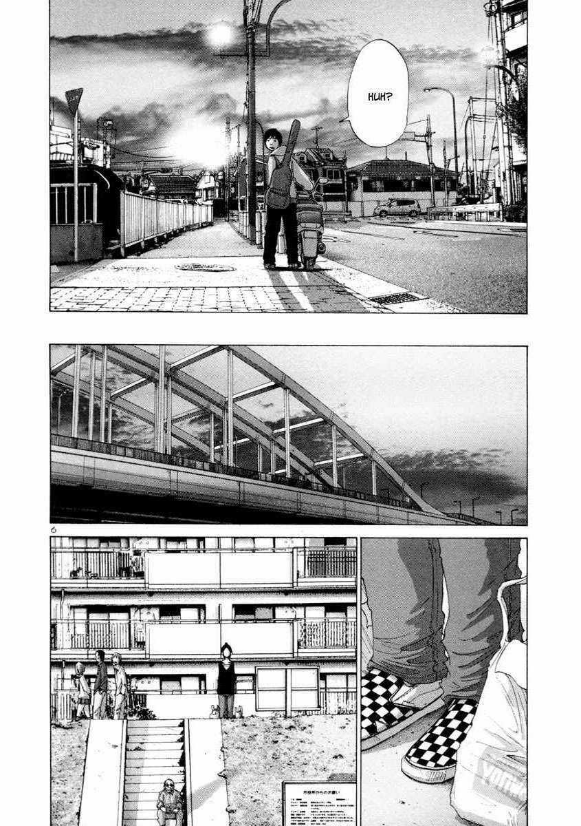 Thực Tế Cuộc Sống - Chapter 16 - Trang 6