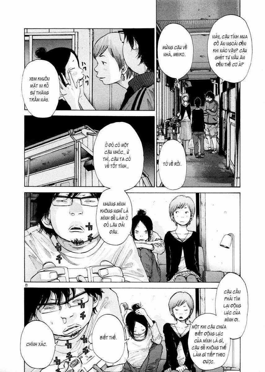 Thực Tế Cuộc Sống - Chapter 16 - Trang 8