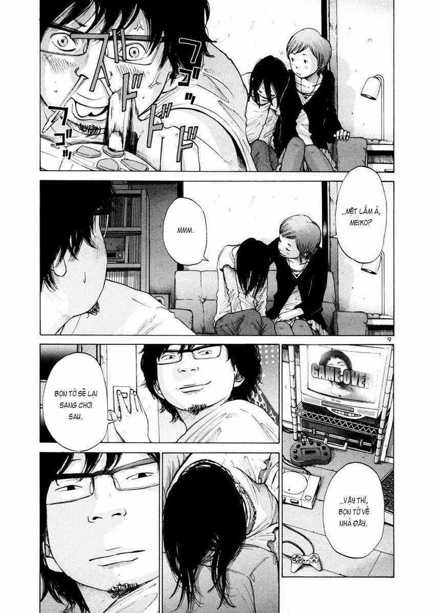 Thực Tế Cuộc Sống - Chapter 16 - Trang 9