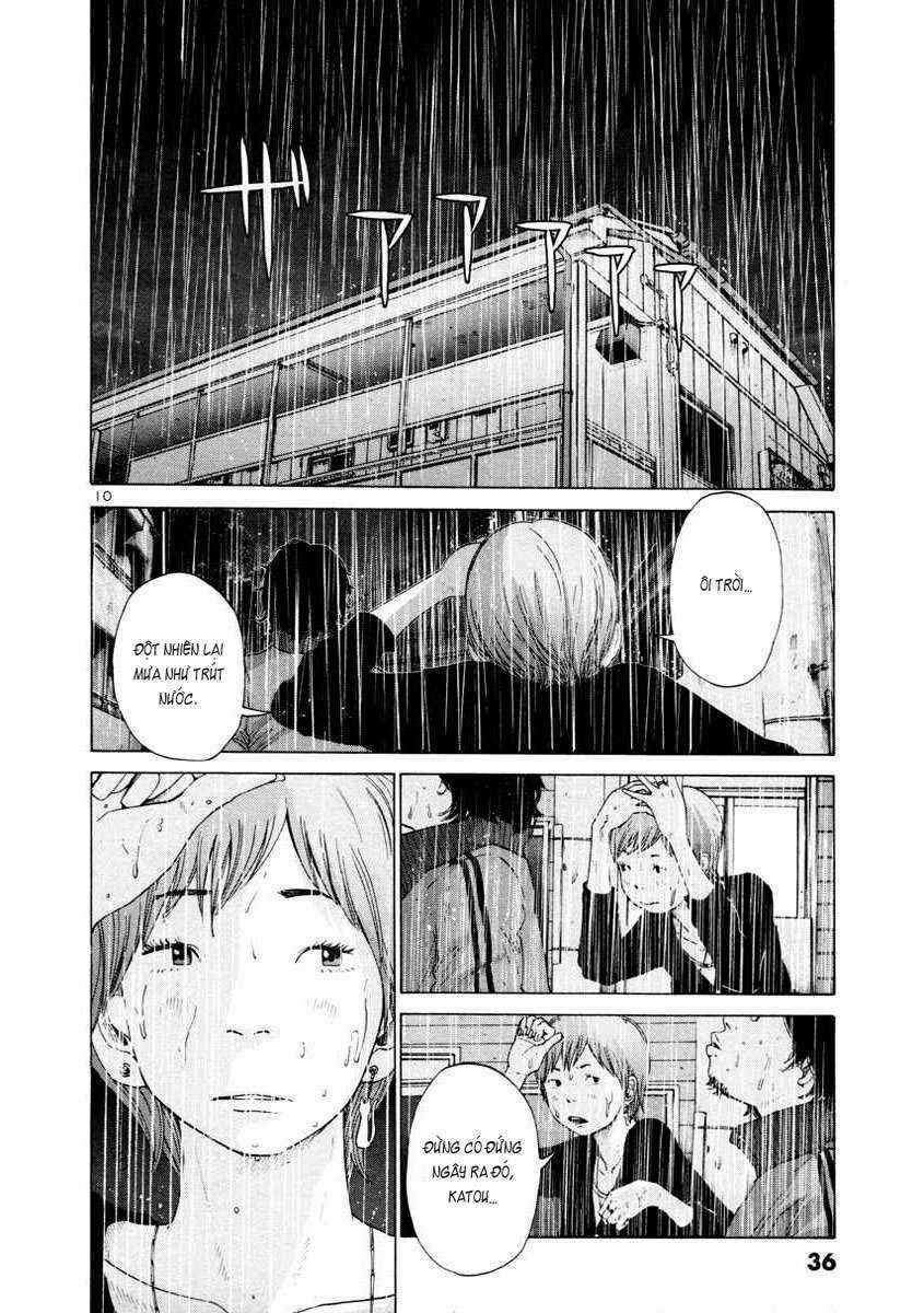 Thực Tế Cuộc Sống - Chapter 16 - Trang 10