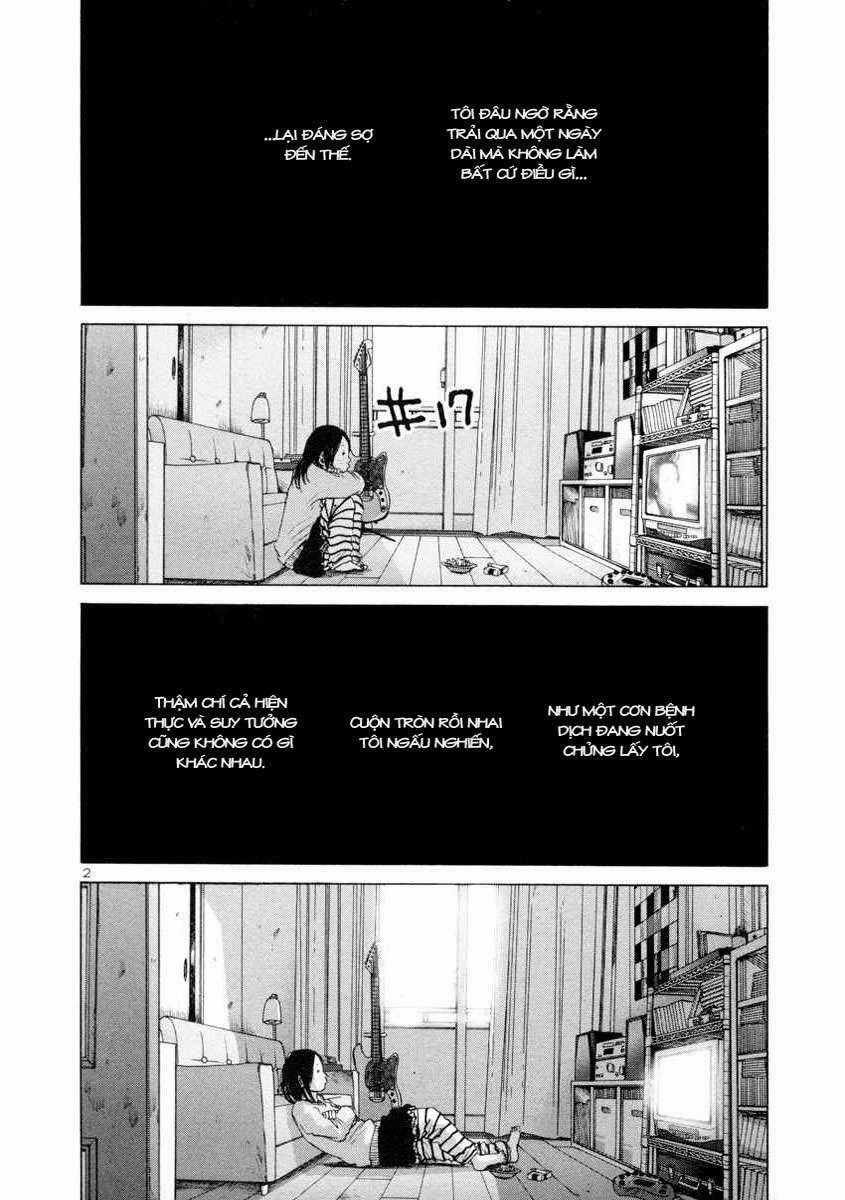 Thực Tế Cuộc Sống - Chapter 17 - Trang 2