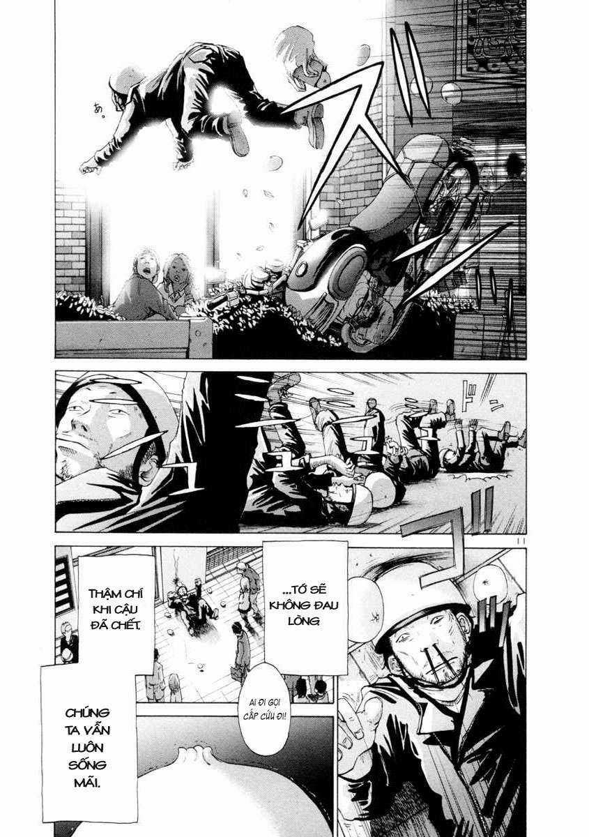 Thực Tế Cuộc Sống - Chapter 17 - Trang 11