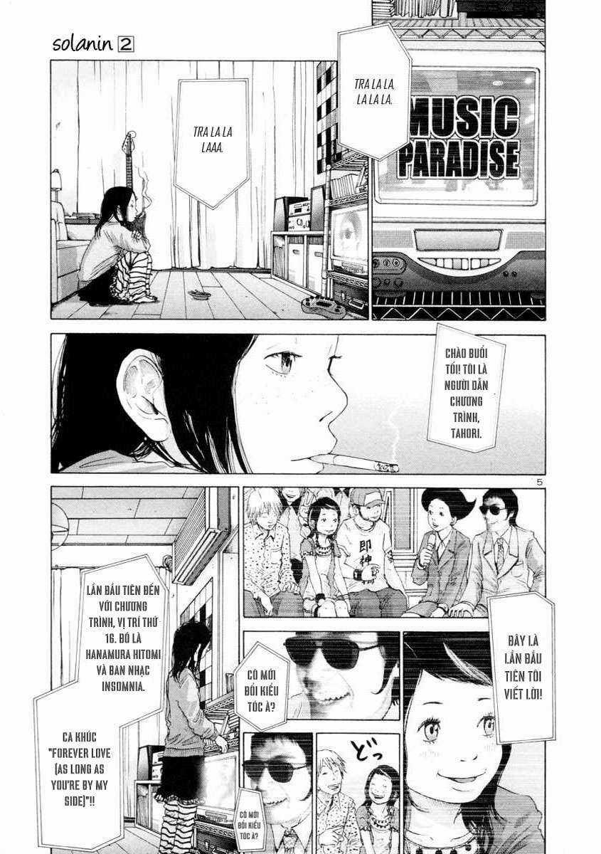 Thực Tế Cuộc Sống - Chapter 17 - Trang 5