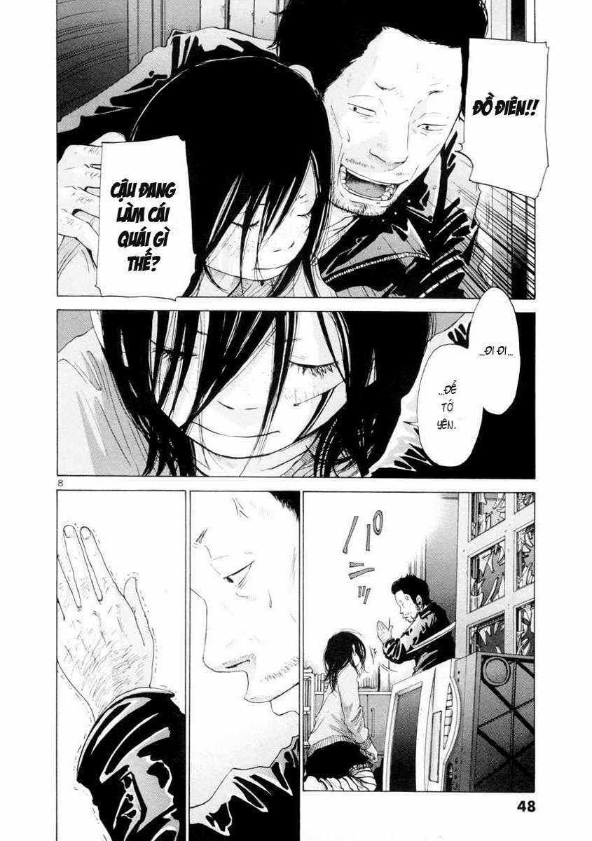 Thực Tế Cuộc Sống - Chapter 17 - Trang 8