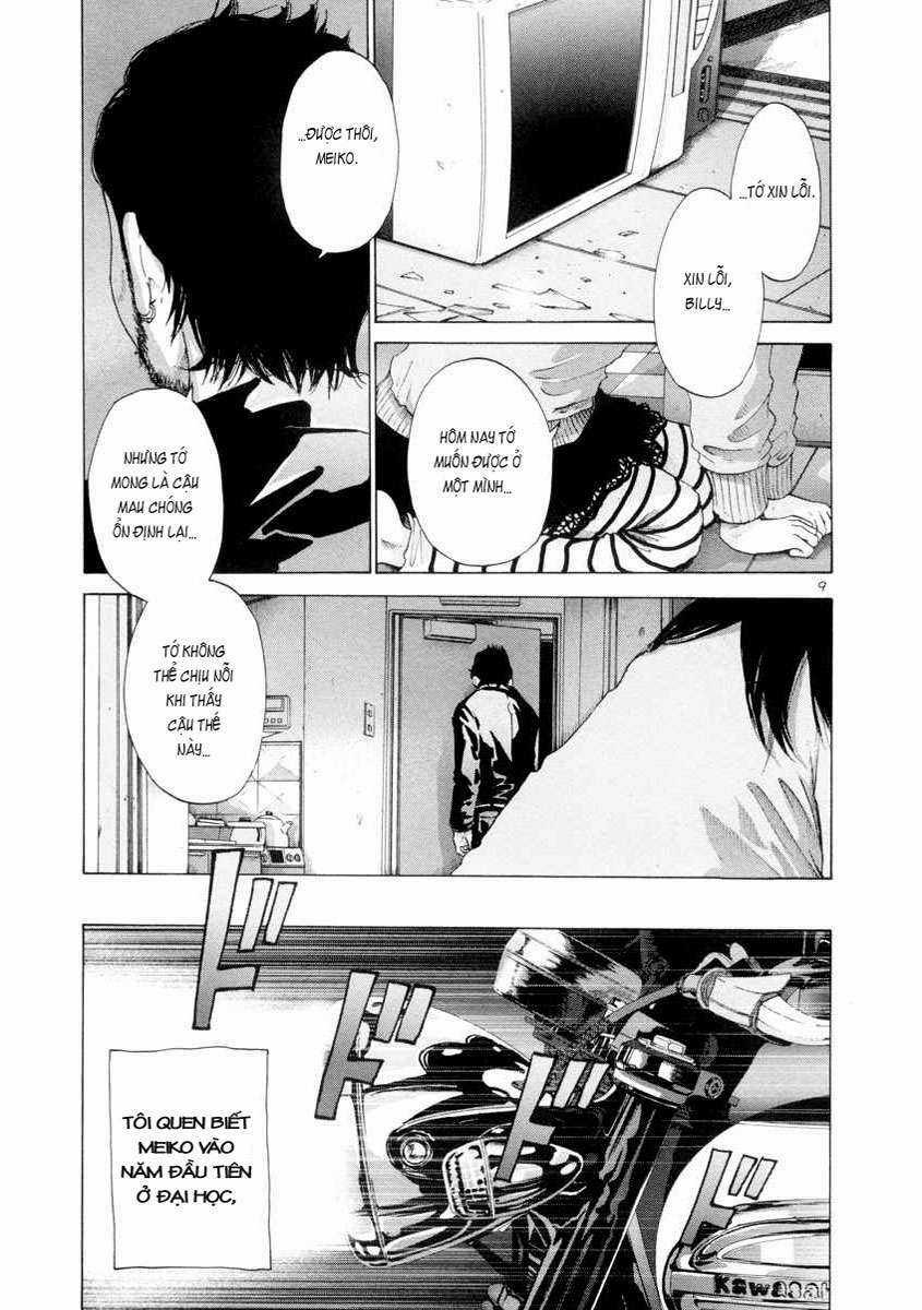 Thực Tế Cuộc Sống - Chapter 17 - Trang 9