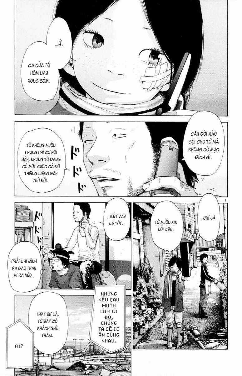 Thực Tế Cuộc Sống - Chapter 18 - Trang 1