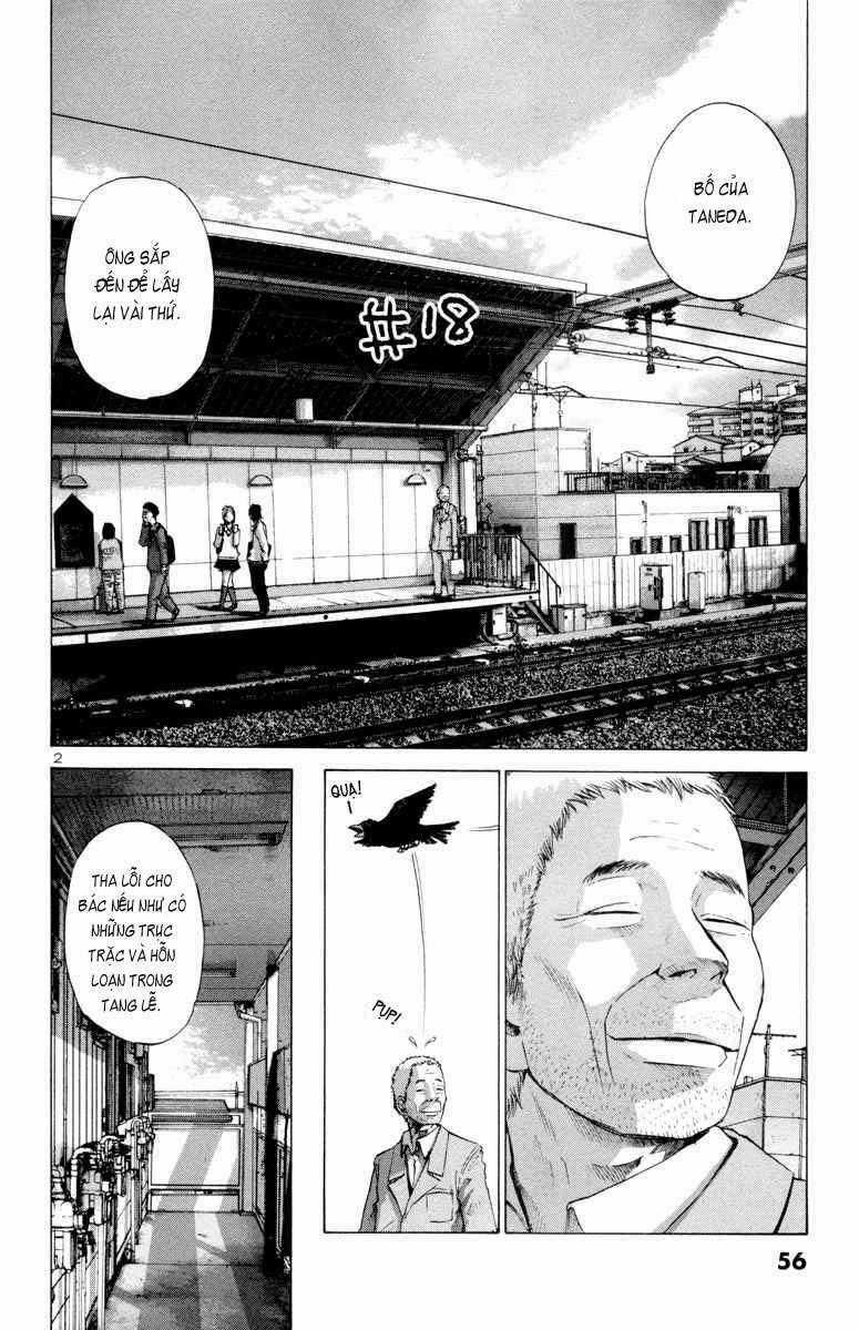 Thực Tế Cuộc Sống - Chapter 18 - Trang 2