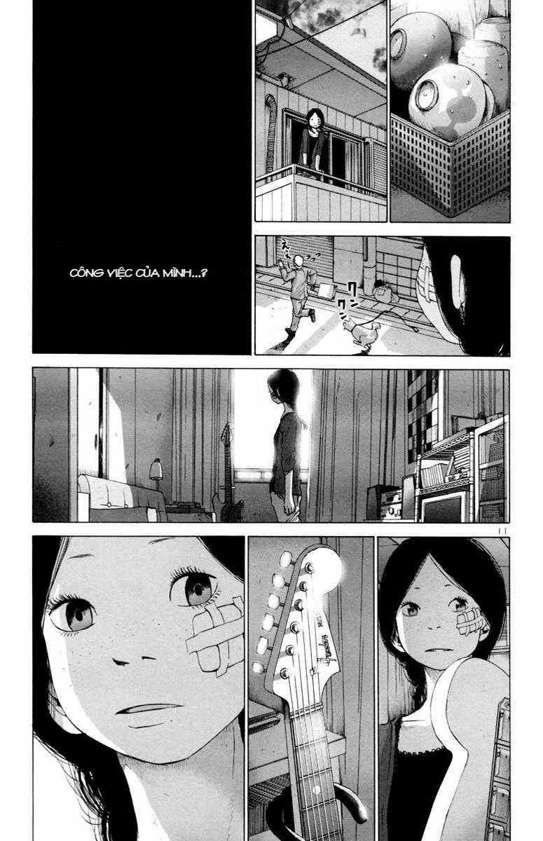 Thực Tế Cuộc Sống - Chapter 18 - Trang 11