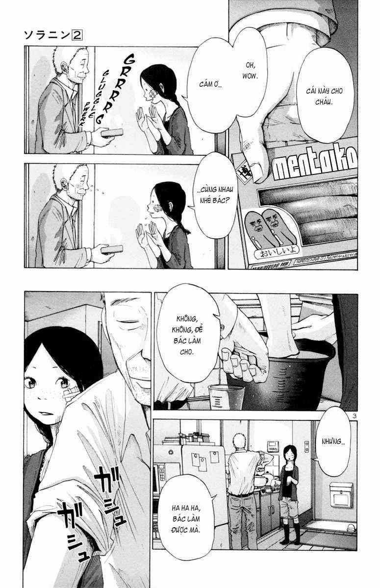 Thực Tế Cuộc Sống - Chapter 18 - Trang 3