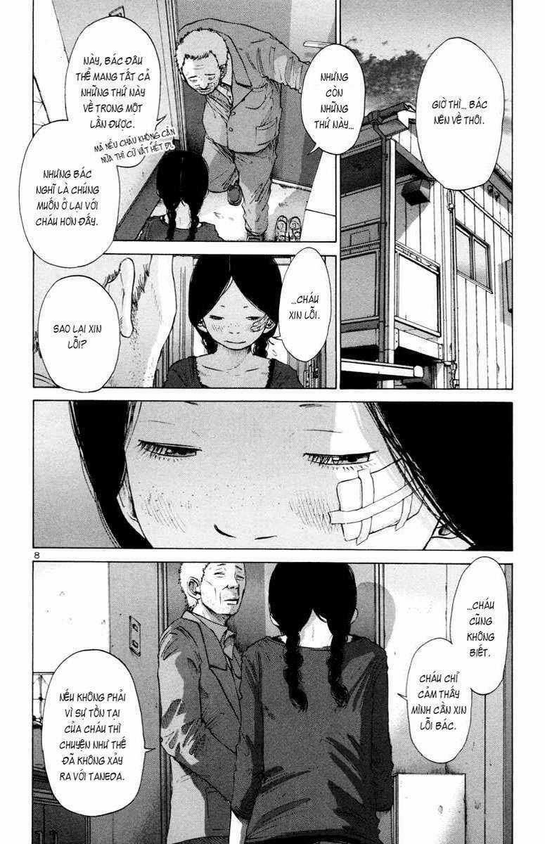 Thực Tế Cuộc Sống - Chapter 18 - Trang 8