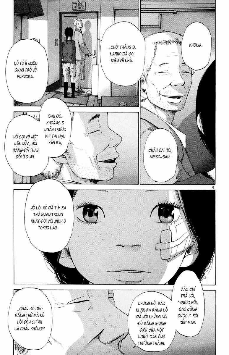 Thực Tế Cuộc Sống - Chapter 18 - Trang 9