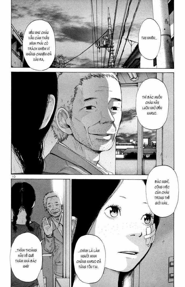 Thực Tế Cuộc Sống - Chapter 18 - Trang 10