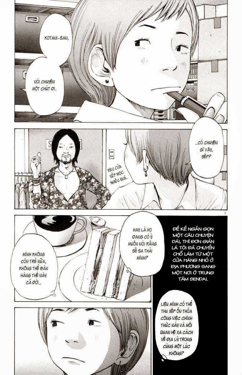 Thực Tế Cuộc Sống - Chapter 19 - Trang 1