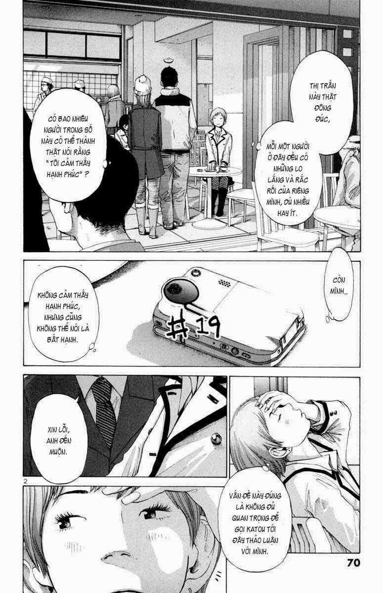 Thực Tế Cuộc Sống - Chapter 19 - Trang 2