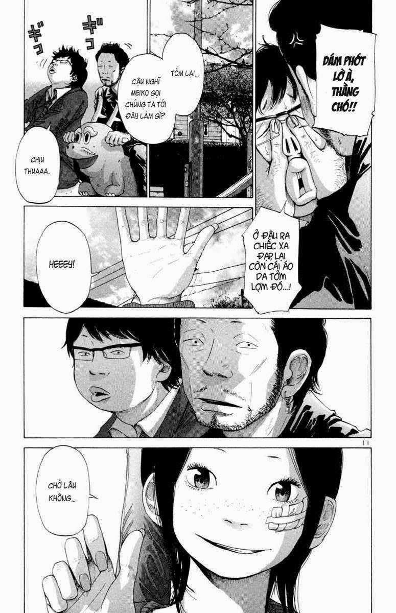 Thực Tế Cuộc Sống - Chapter 19 - Trang 11