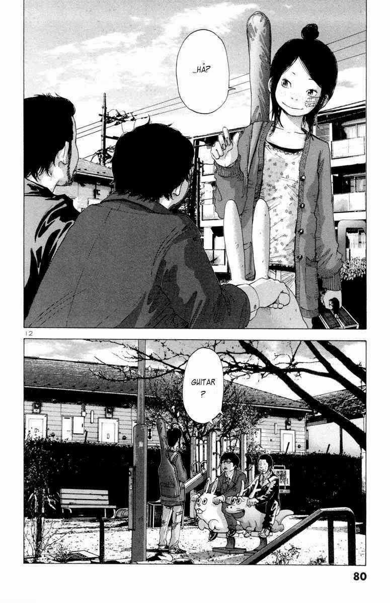 Thực Tế Cuộc Sống - Chapter 19 - Trang 12