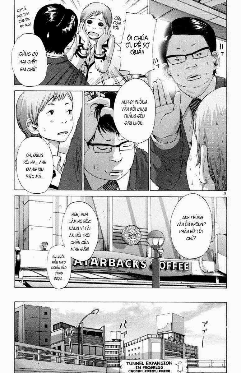 Thực Tế Cuộc Sống - Chapter 19 - Trang 3