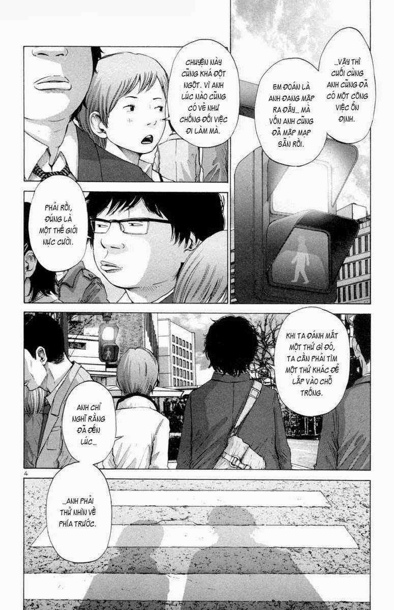 Thực Tế Cuộc Sống - Chapter 19 - Trang 4