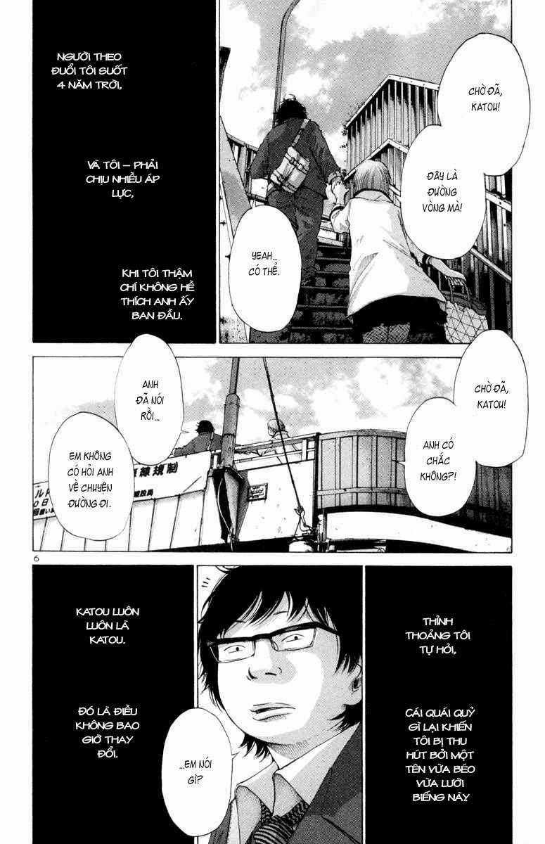 Thực Tế Cuộc Sống - Chapter 19 - Trang 6