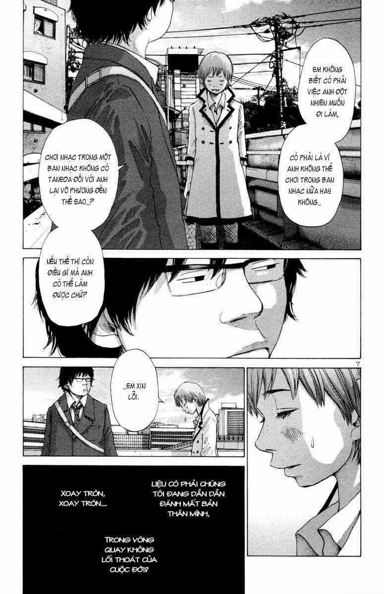 Thực Tế Cuộc Sống - Chapter 19 - Trang 7