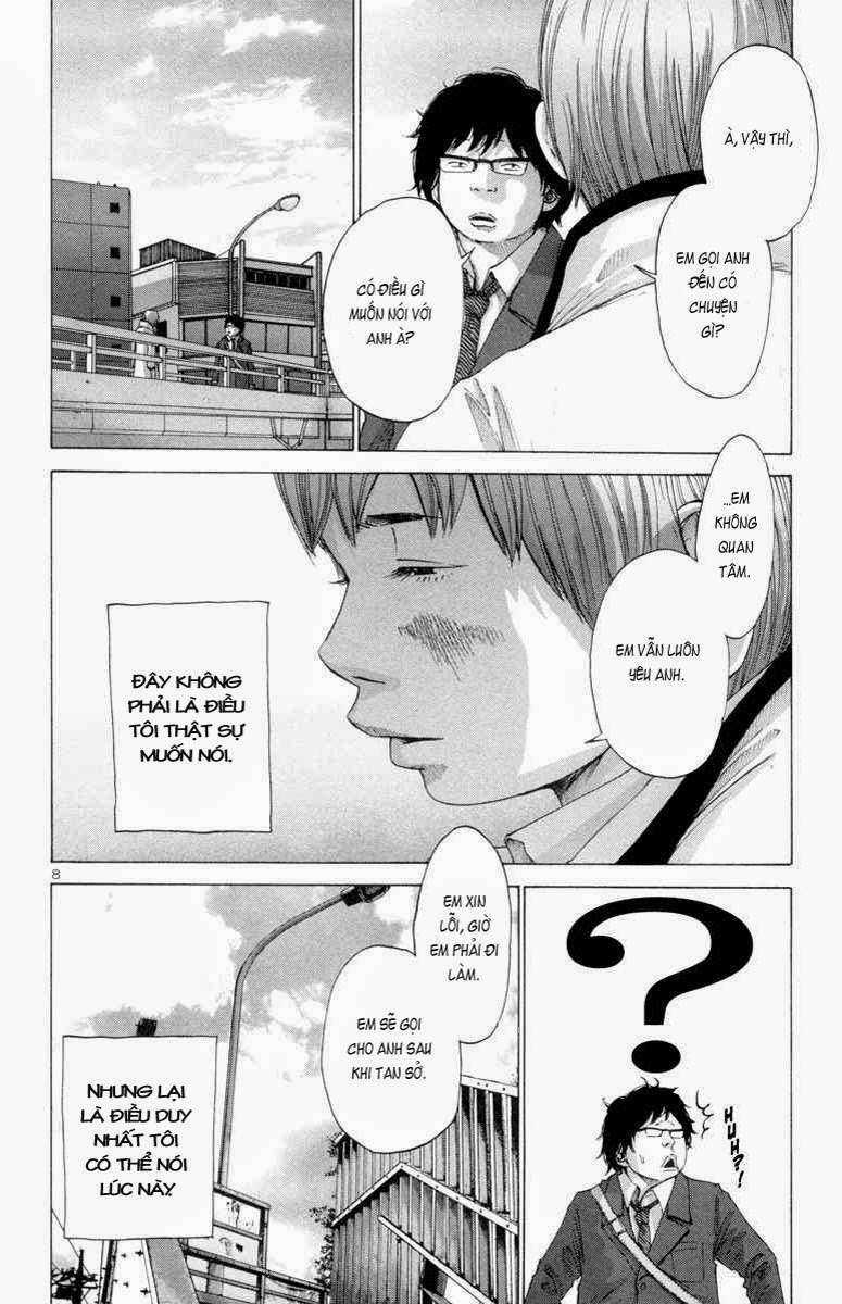 Thực Tế Cuộc Sống - Chapter 19 - Trang 8
