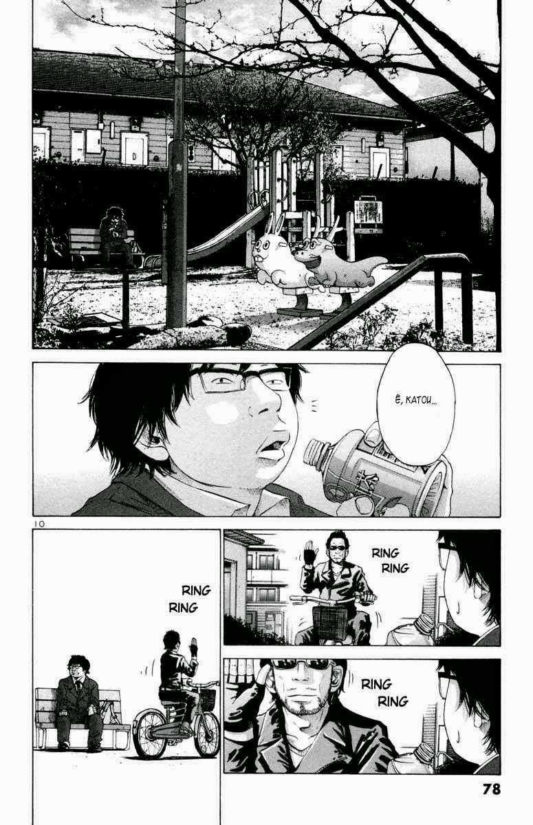 Thực Tế Cuộc Sống - Chapter 19 - Trang 10