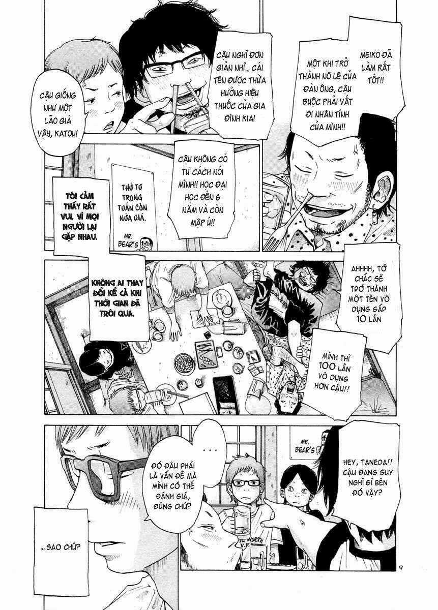 Thực Tế Cuộc Sống - Chapter 2 - Trang 11