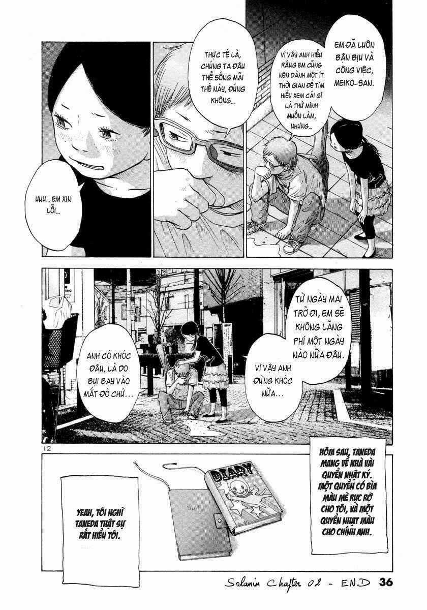 Thực Tế Cuộc Sống - Chapter 2 - Trang 14