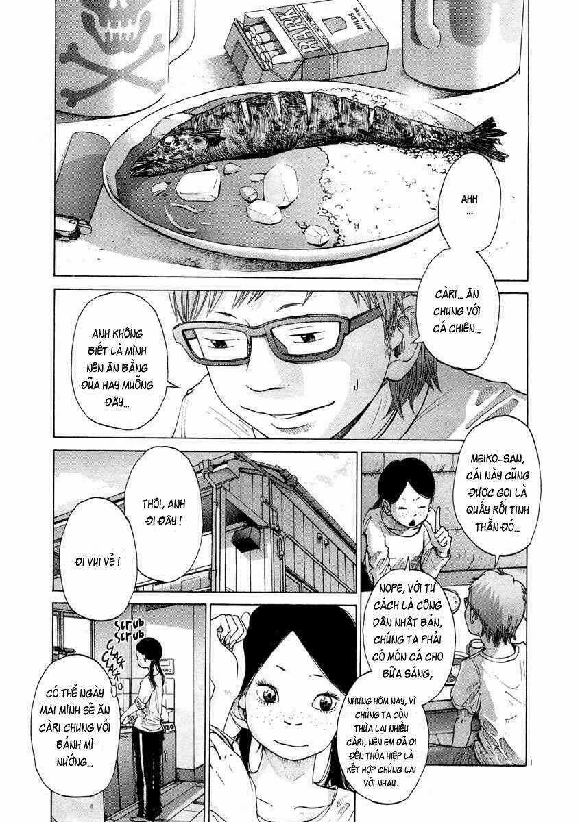 Thực Tế Cuộc Sống - Chapter 2 - Trang 3