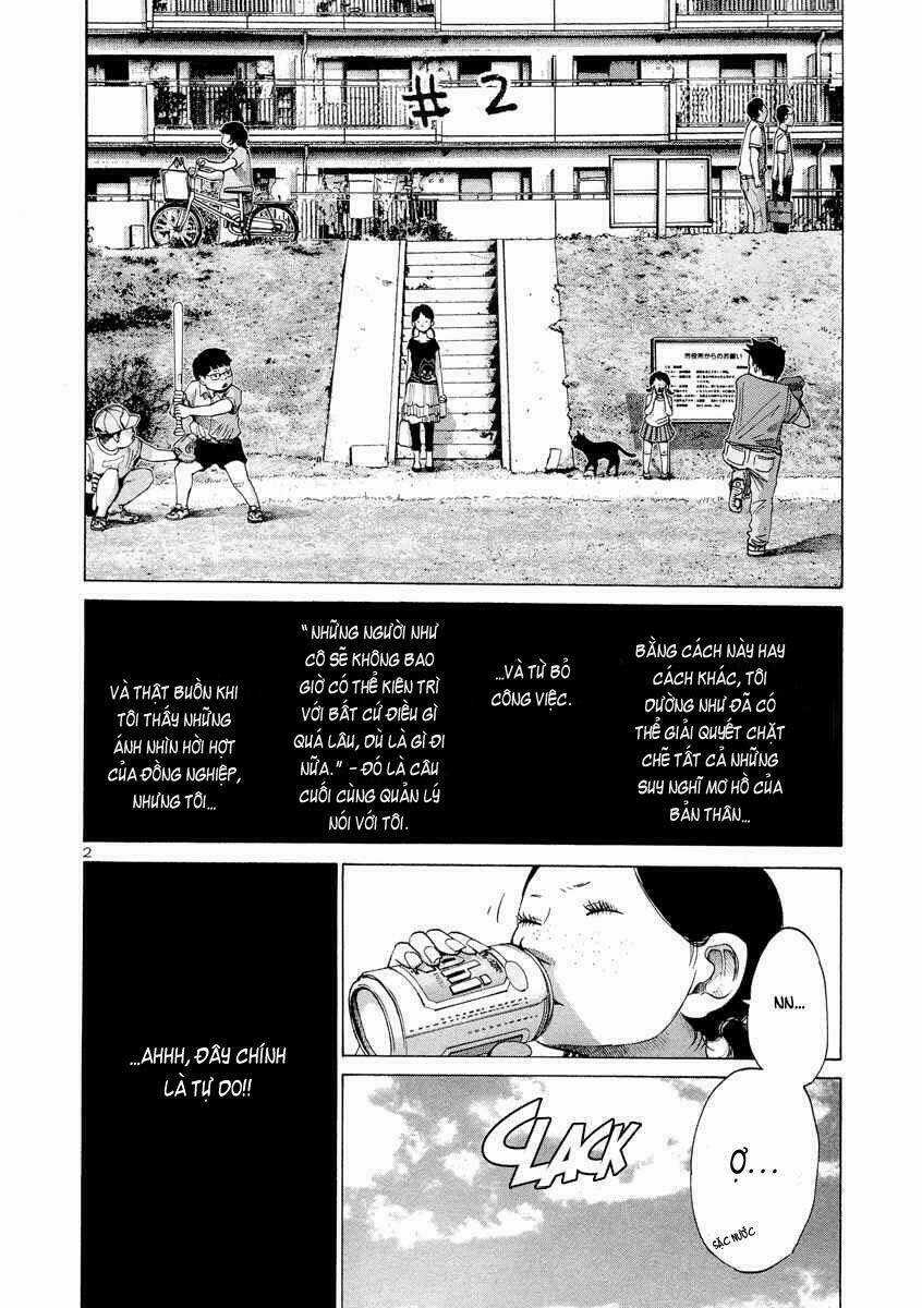 Thực Tế Cuộc Sống - Chapter 2 - Trang 4