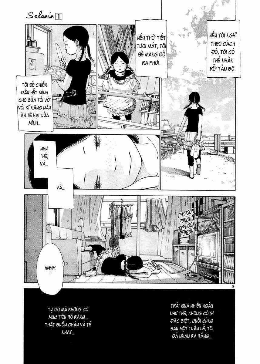 Thực Tế Cuộc Sống - Chapter 2 - Trang 5