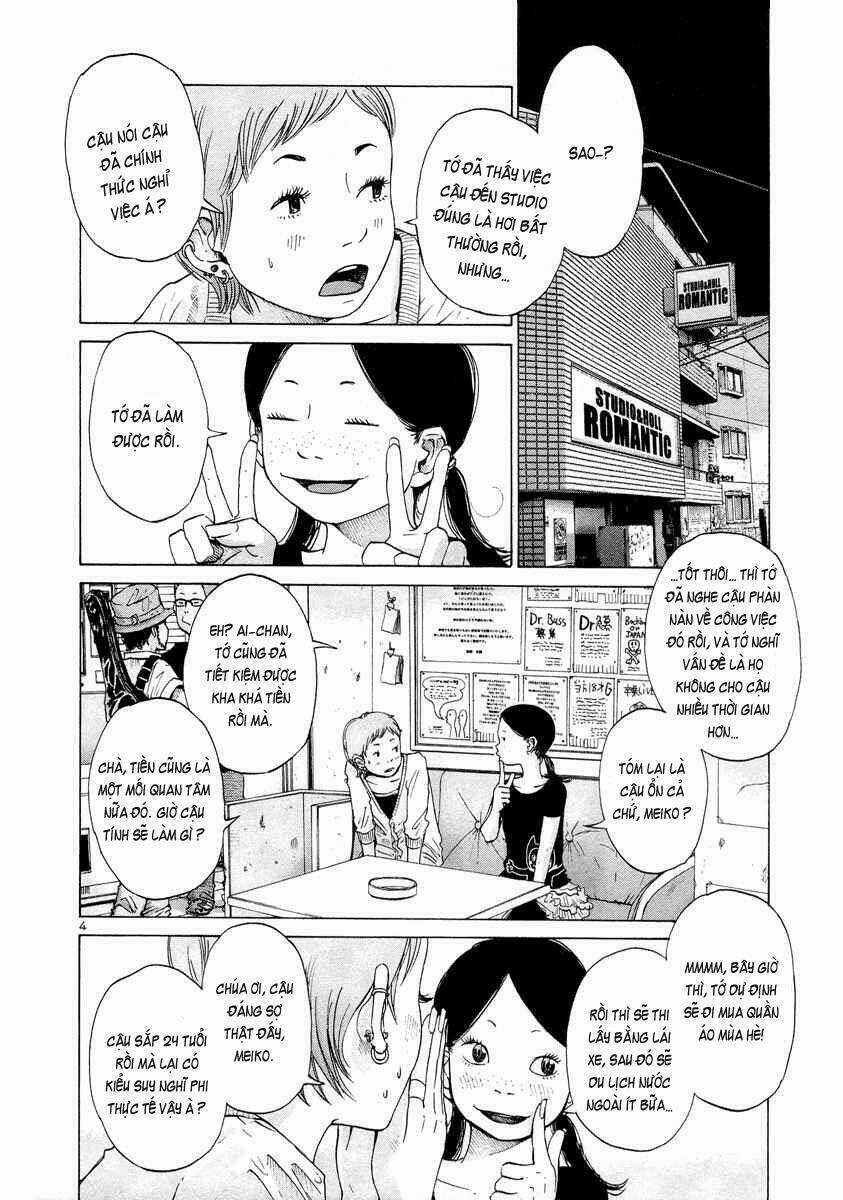 Thực Tế Cuộc Sống - Chapter 2 - Trang 6