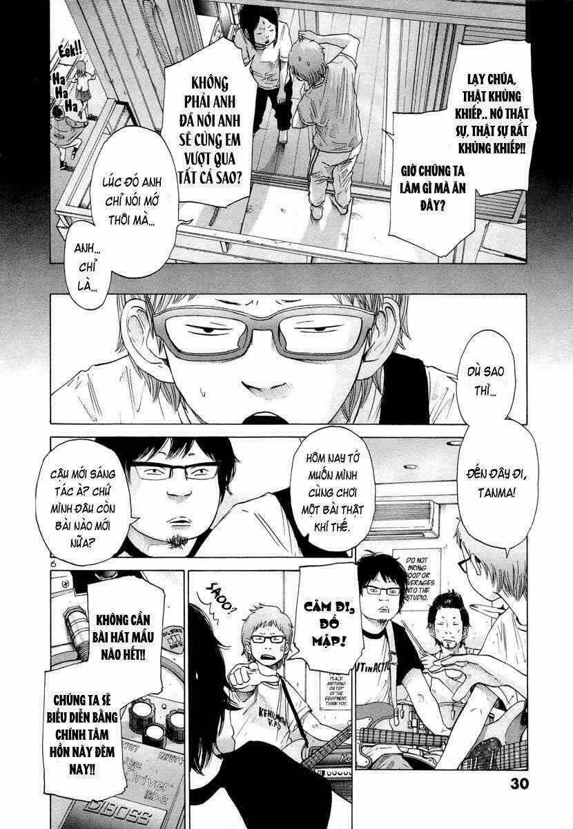 Thực Tế Cuộc Sống - Chapter 2 - Trang 8