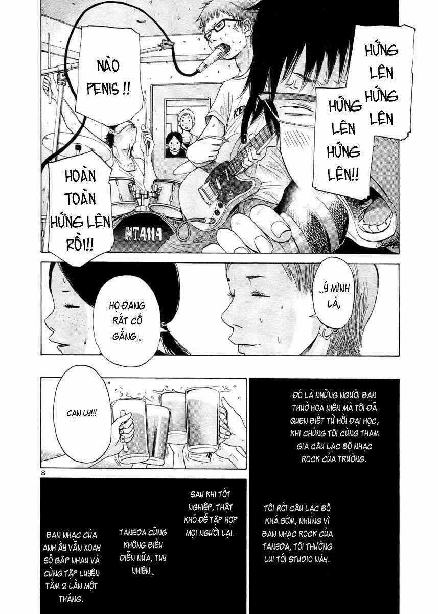 Thực Tế Cuộc Sống - Chapter 2 - Trang 10