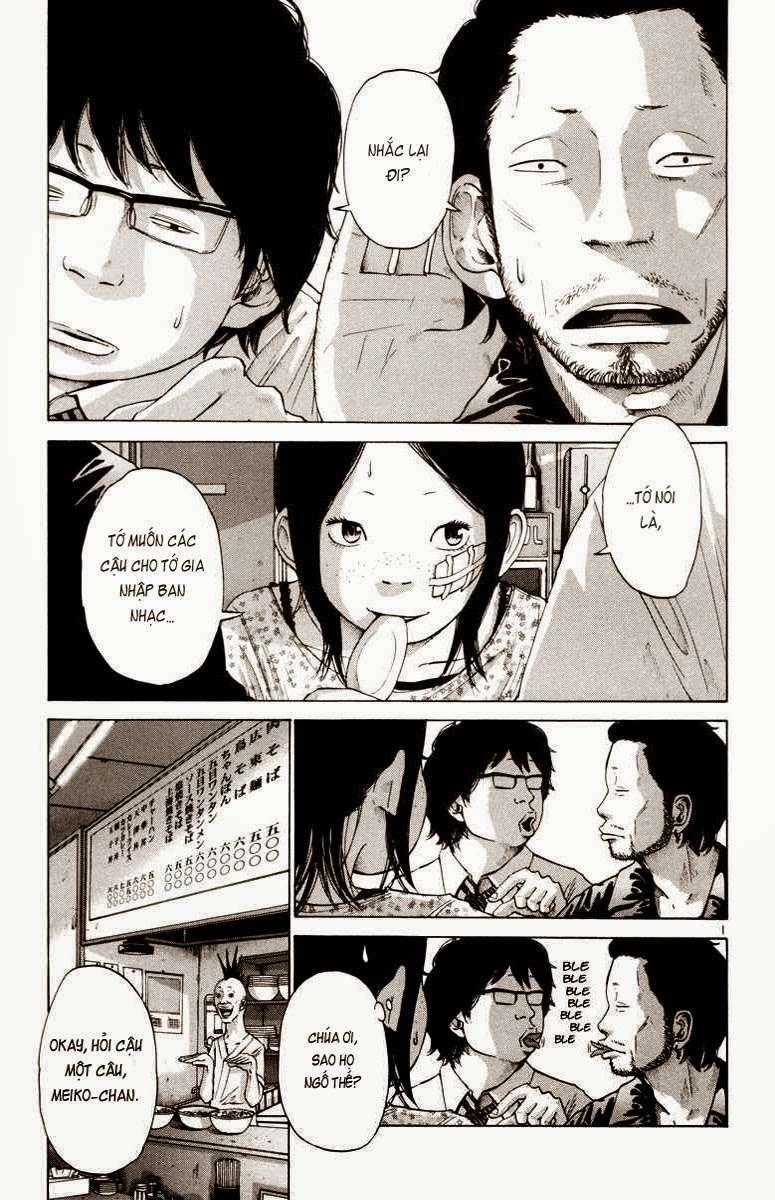 Thực Tế Cuộc Sống - Chapter 20 - Trang 1