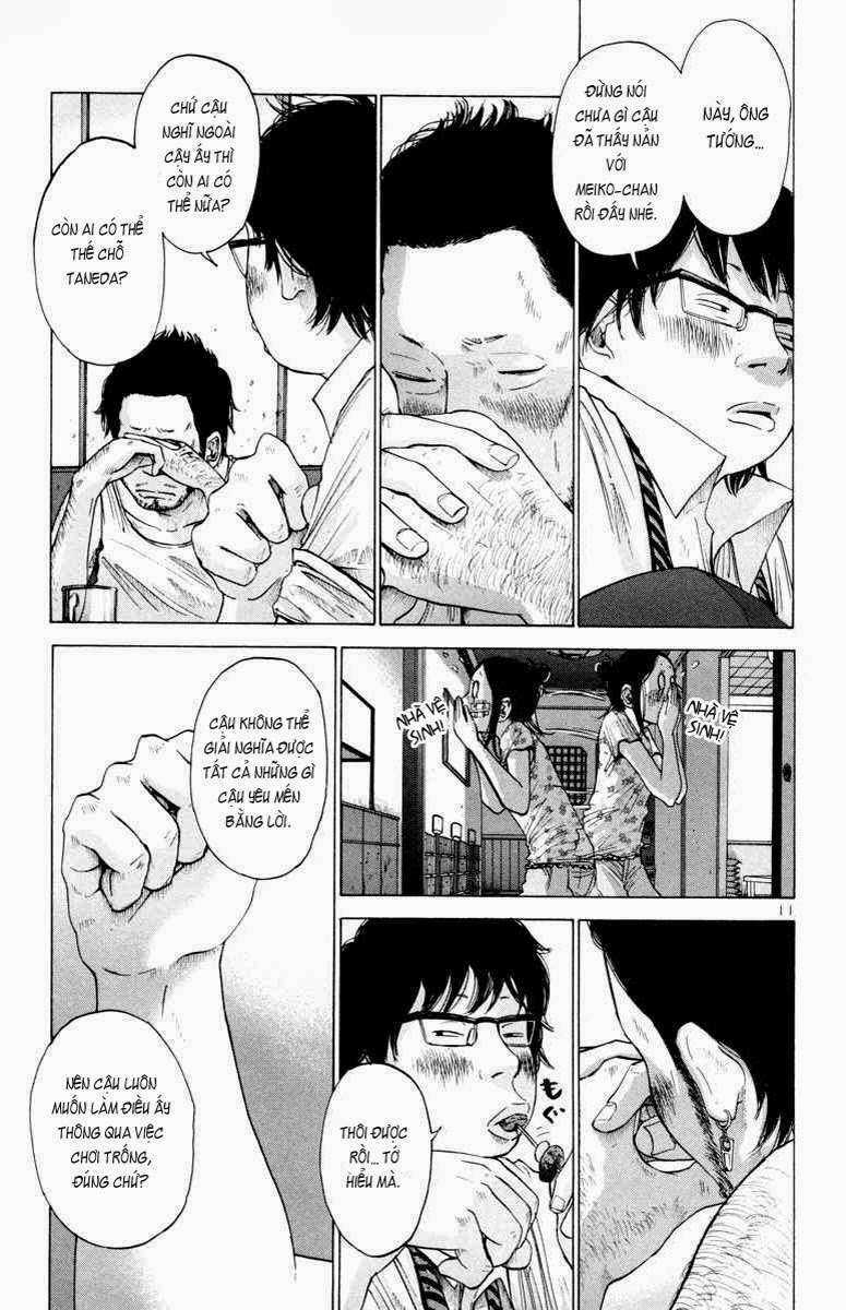 Thực Tế Cuộc Sống - Chapter 20 - Trang 11