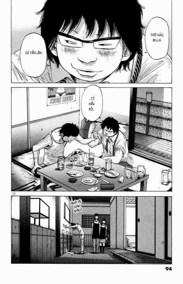 Thực Tế Cuộc Sống - Chapter 20 - Trang 12