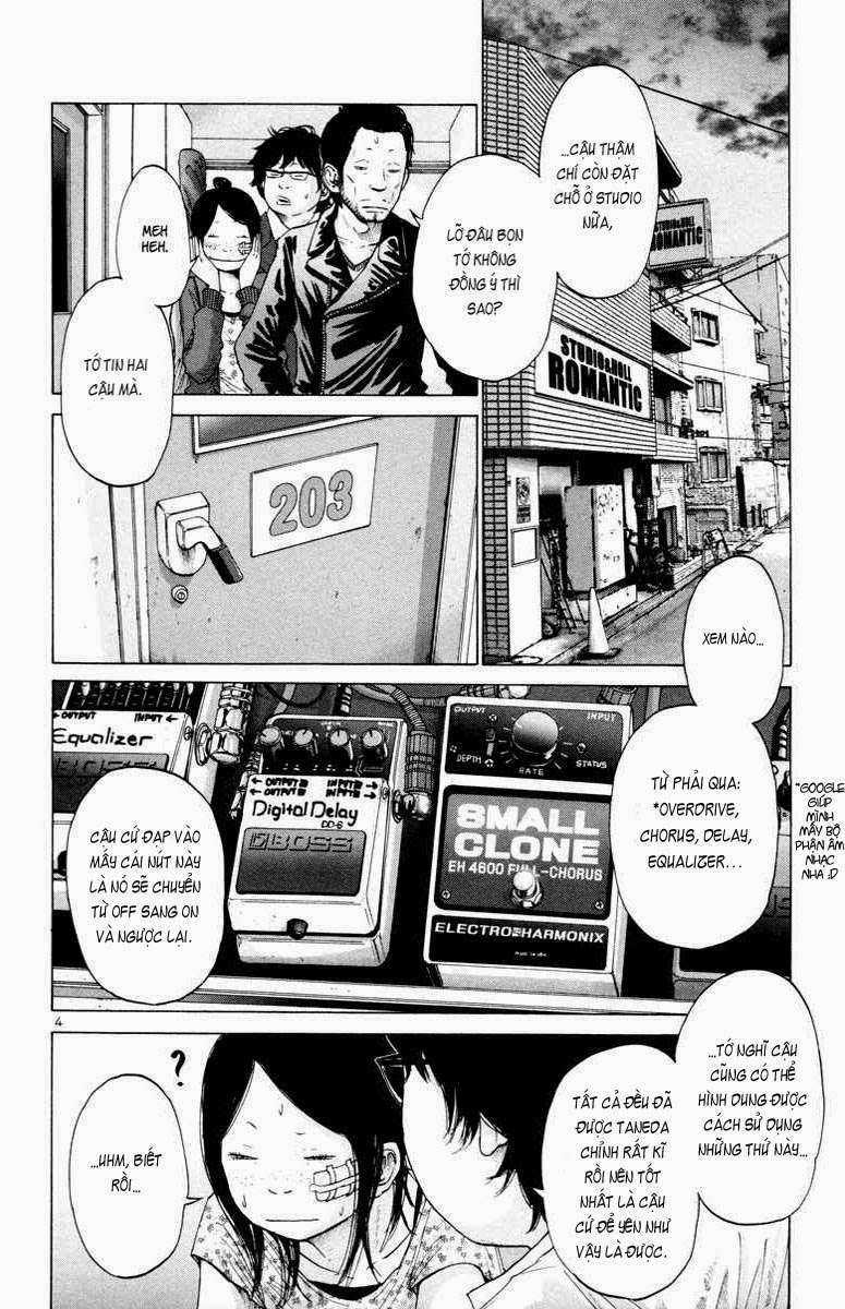 Thực Tế Cuộc Sống - Chapter 20 - Trang 4