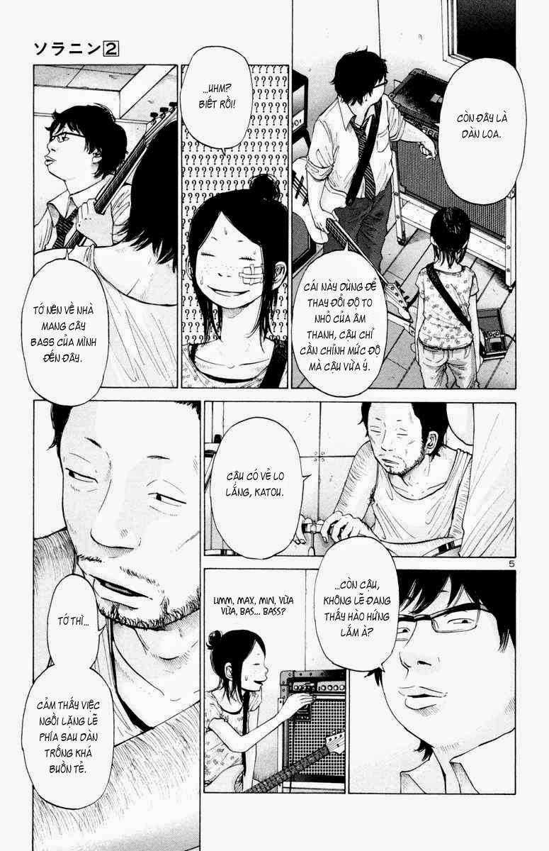 Thực Tế Cuộc Sống - Chapter 20 - Trang 5