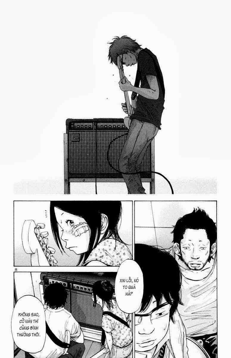 Thực Tế Cuộc Sống - Chapter 20 - Trang 8