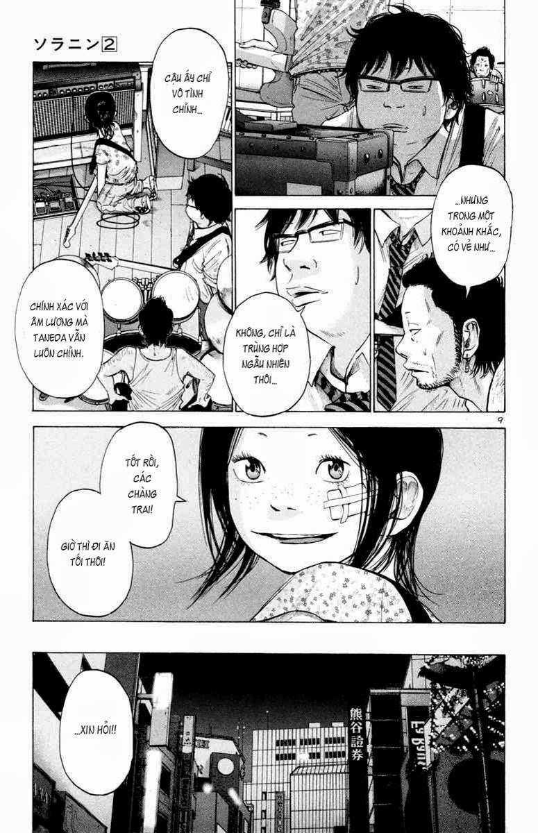 Thực Tế Cuộc Sống - Chapter 20 - Trang 9