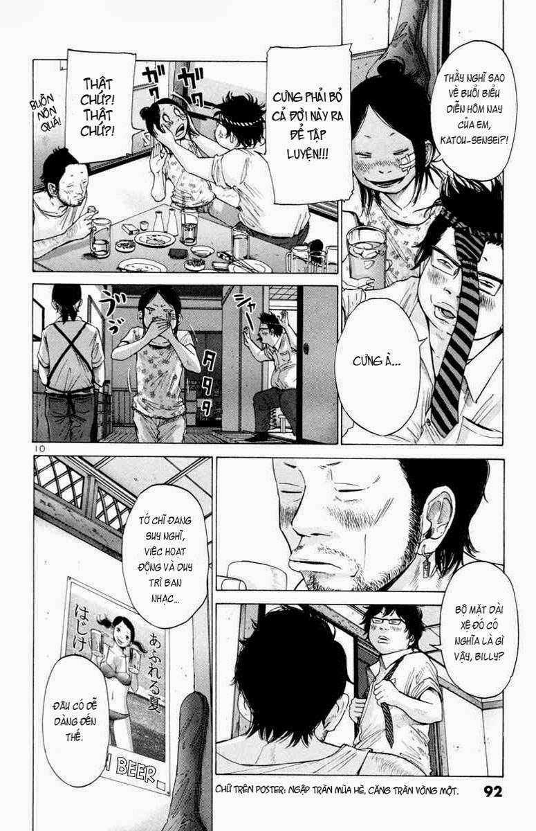 Thực Tế Cuộc Sống - Chapter 20 - Trang 10