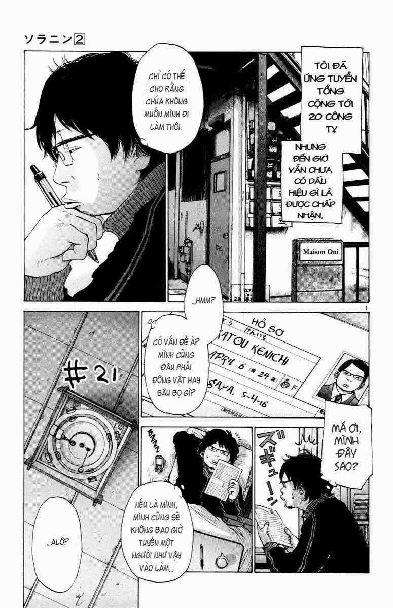 Thực Tế Cuộc Sống - Chapter 21 - Trang 2