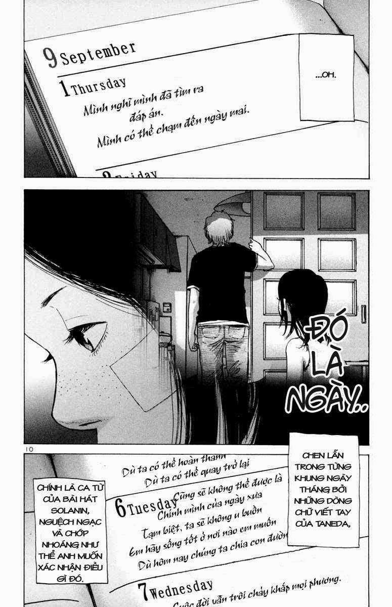 Thực Tế Cuộc Sống - Chapter 21 - Trang 11