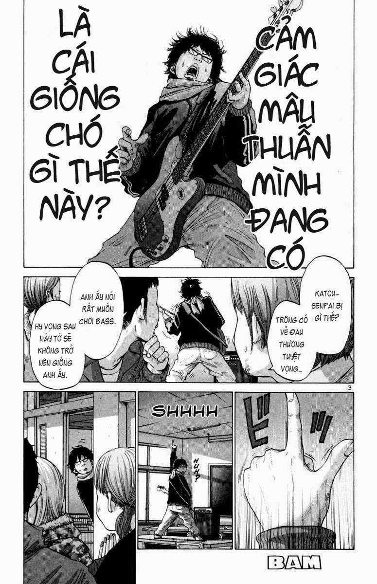 Thực Tế Cuộc Sống - Chapter 21 - Trang 4